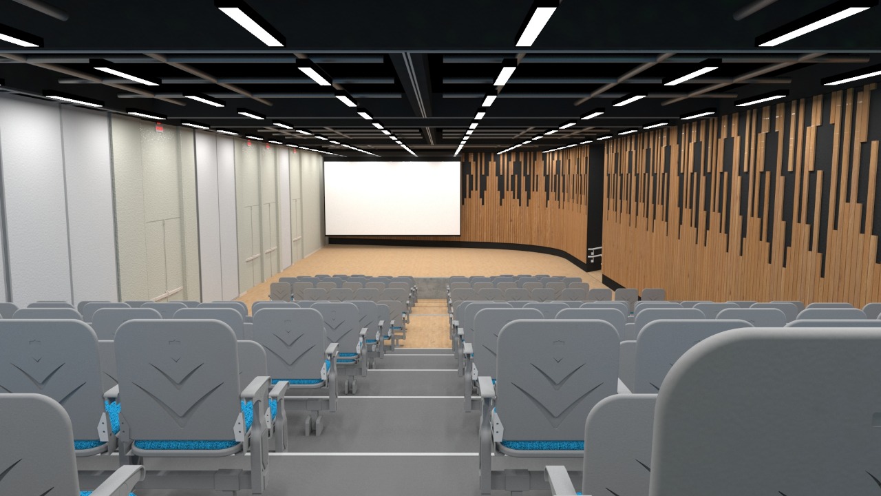 Salones y auditorios Medellín