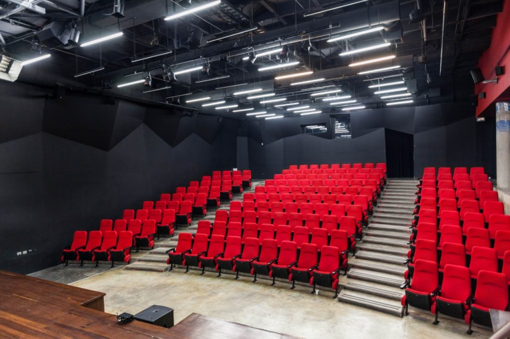 Teatro Explora - Escenario