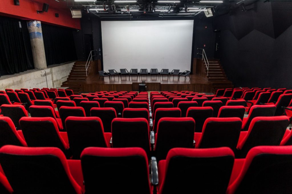 Alquiler de salones y auditorios