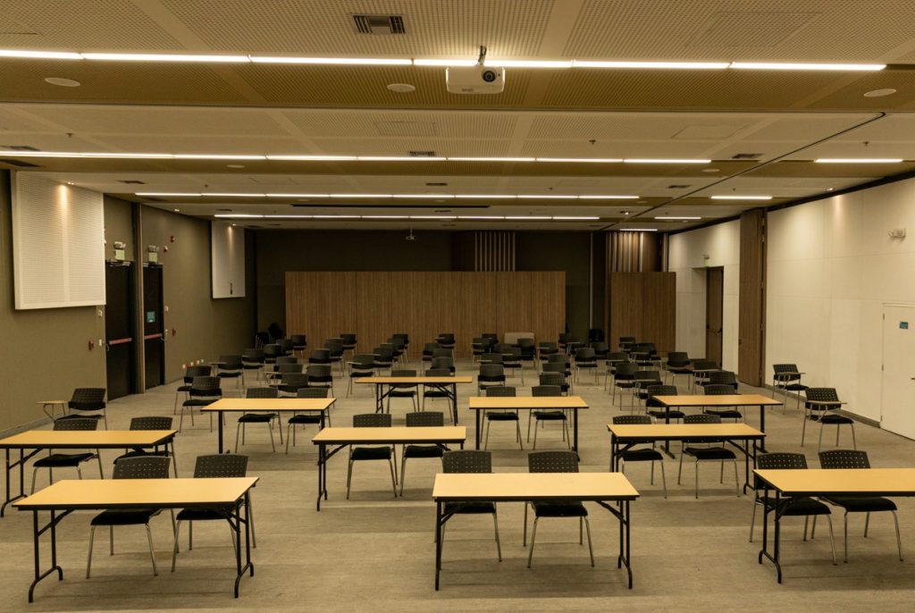 Salón 3 - Punto Clave - Escenario