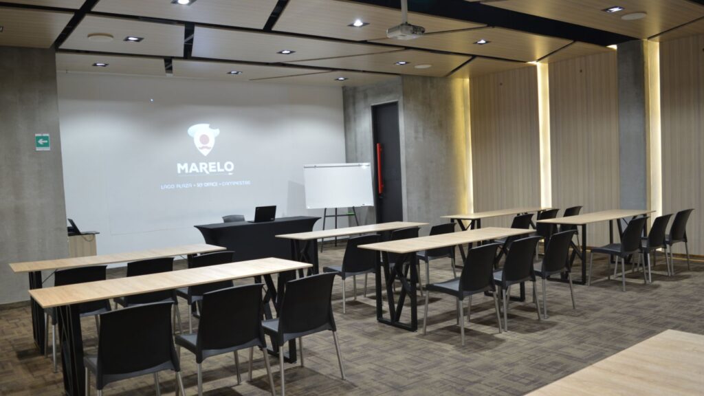 Auditorio Nogal 10
