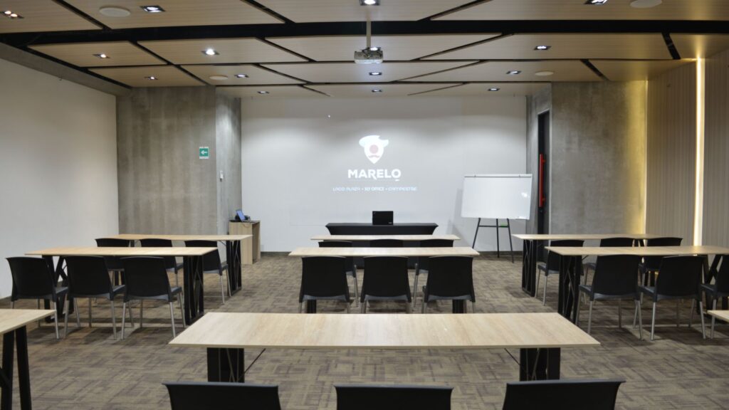 Auditorio Nogal 4