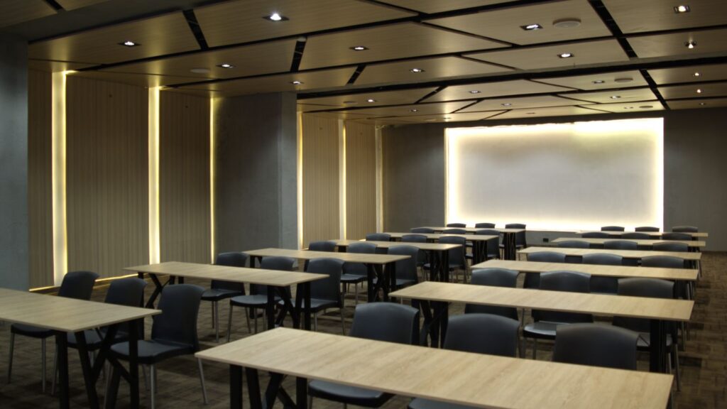 Auditorio Nogal 6