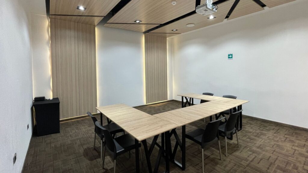 Salon Olivo 1