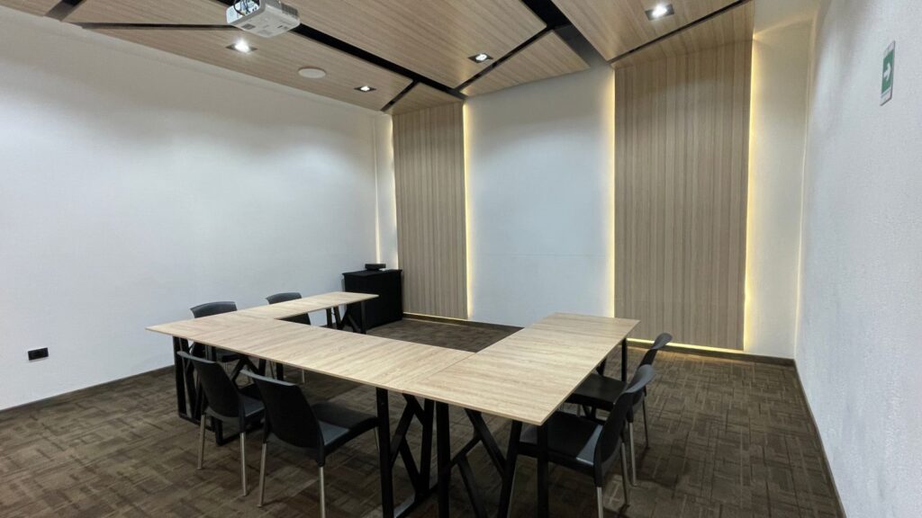 Salon Olivo 3
