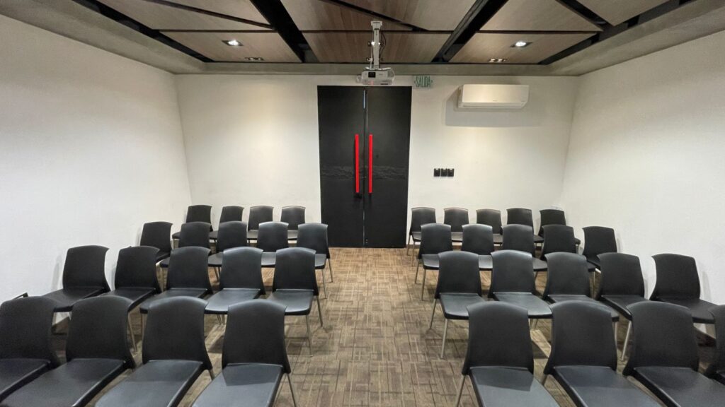 Salon Teca 2