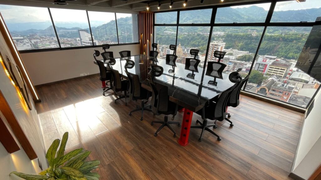 Sky Office 1