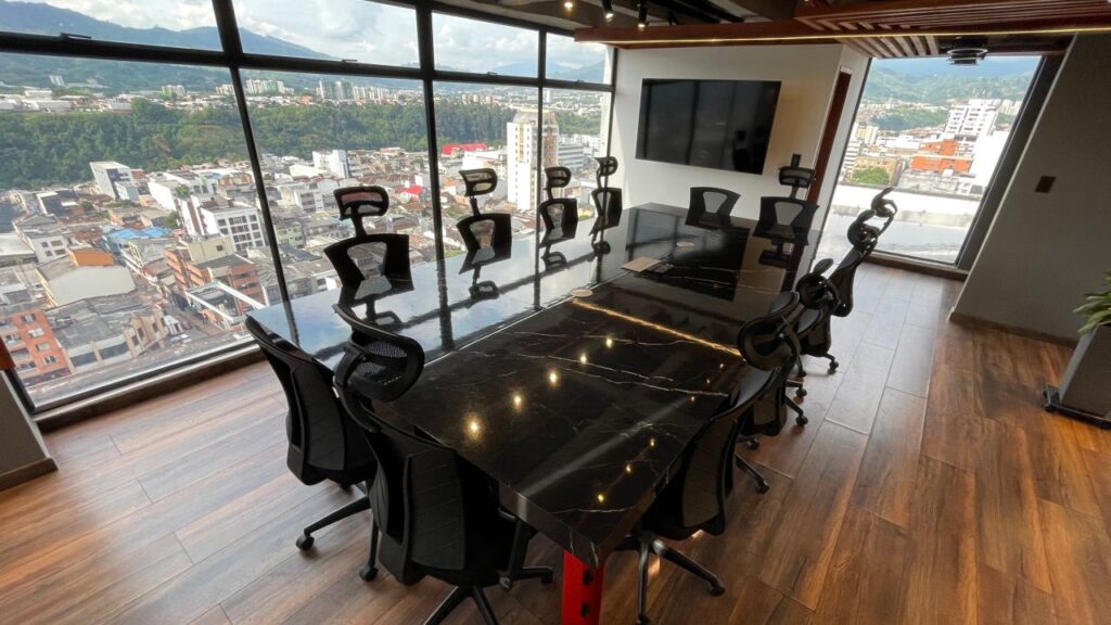 Sky Office 4