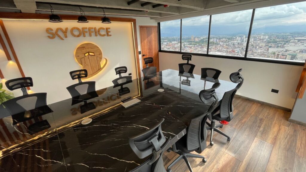 Sky Office 5