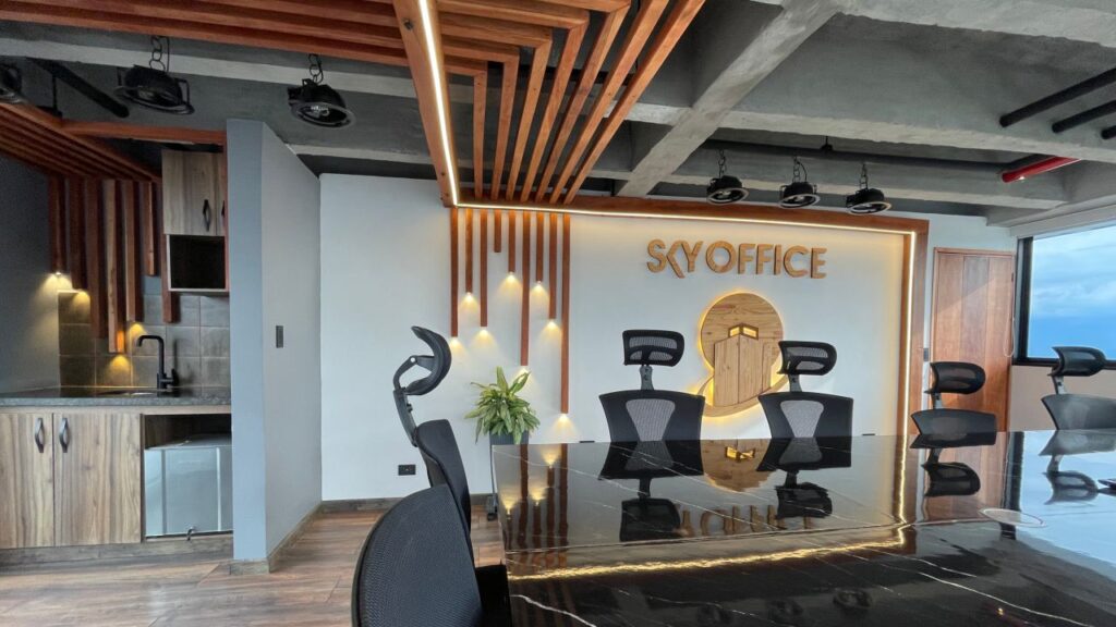 Sky Office 6