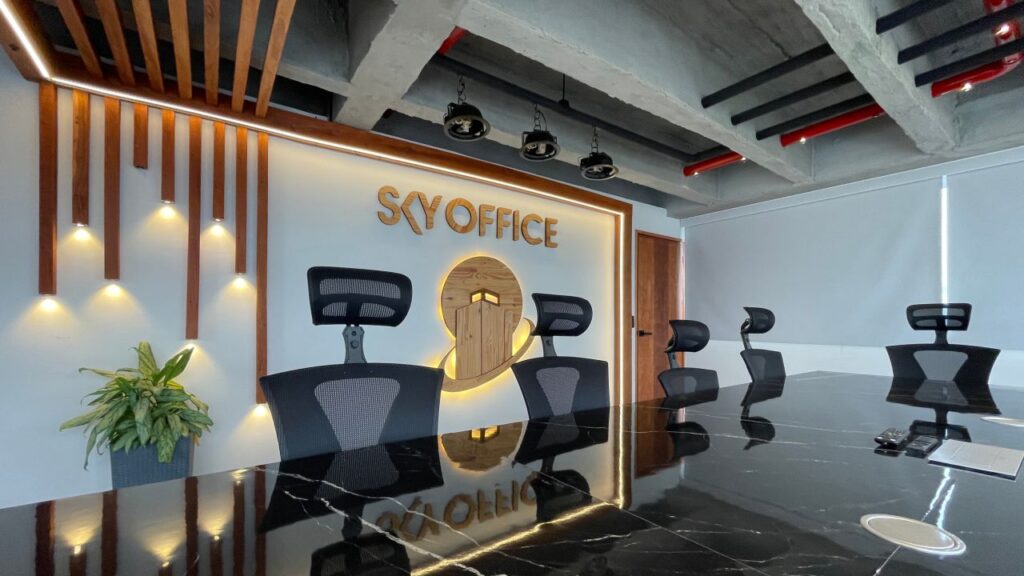 Sky Office 7
