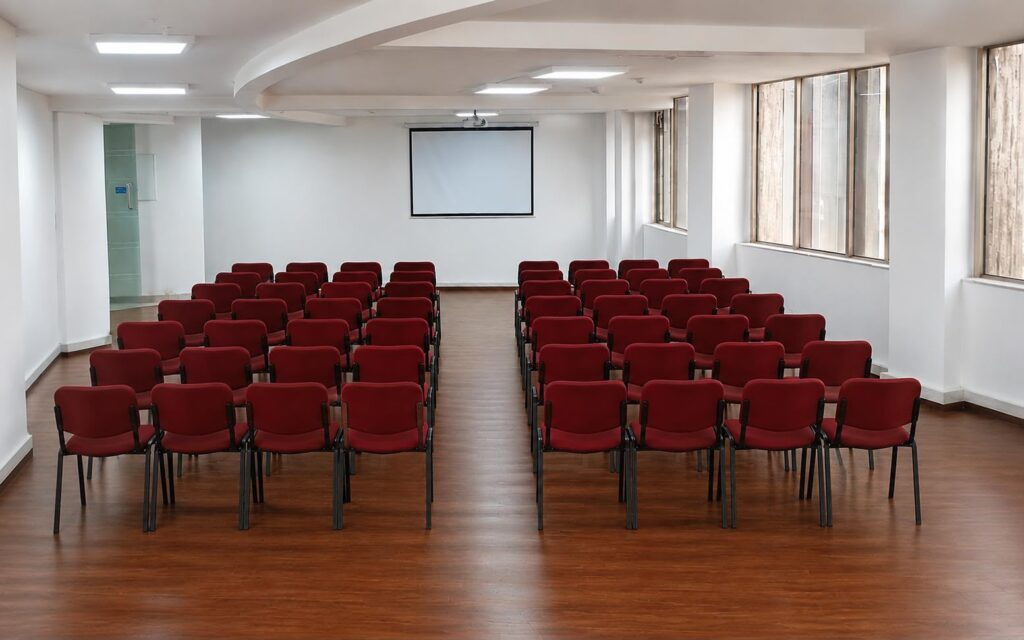 Auditorio Colfondos