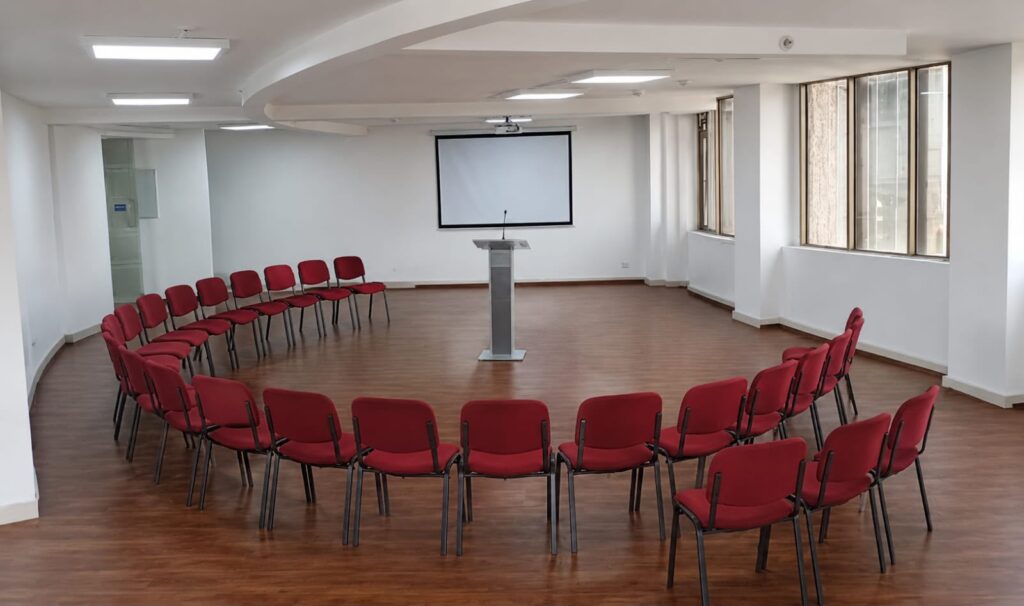 Auditorio Colfondos